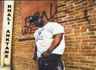 khali-ahktane x Dangerous Tones Deliver “KeyNote”(EP)