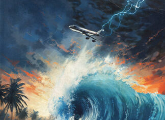 Passport Rav x Wavy Da Ghawd Deliver “Bermuda Triangle”(ft. Vic Spencer, Rome Streetz)