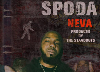 Spoda x The Standouts Drop “NEVA”
