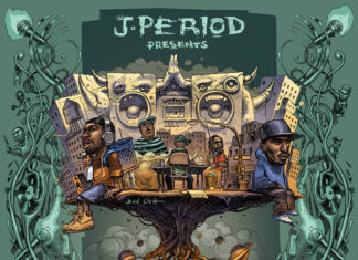 J.Period Presents “REVISIONIST HISTORY(Hip Hop 50: Remixed)” – Recorded Live