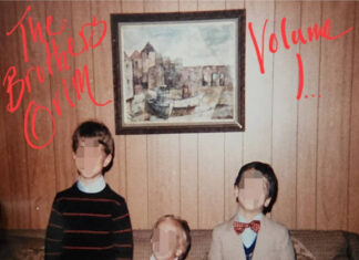 The Brothers Grim(Keenan Cunnin & Orator)Deliver “Volume 1″(Album)