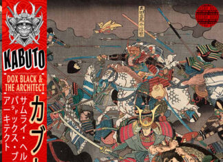 Dox Black & The Architect Deliver “Kabuto”(EP)