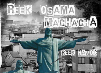 Reek Osama x Machacha Release “Reek Havoc”(LP)ft. Estee Nack, Starz Coleman, Shottie, etc.