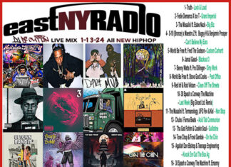 Pf Cuttin Unleashes An Everlasting Supply Of Audio Excitement On 1-13-24 Edition Of EastNYRadio