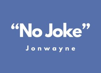 Jonwayne Is “No Joke”