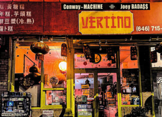 Conway The Machine x Joey Badass Release “Vertino”(Video)