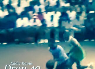 Eddie Kaine Delivers “Drop 40”