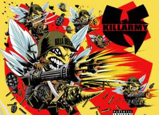 Killarmy(ft. Wu-Tang Killa Bees)Drop “Winter Wars 2″(Video)