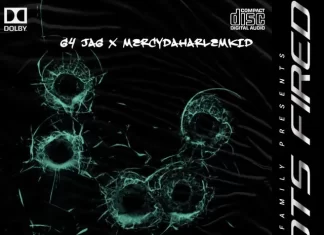 G4 Jag x Mercydaharlemkid Drop “Shots Fired”