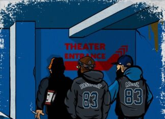 Passport Rav x Bloo Azul x Spanish Ran Release “83, Too”(Album)
