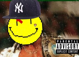 Squeegie Oblong x Chuck Chan “Dwayne Johnson”