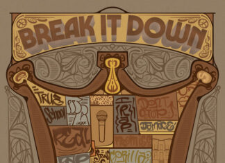 Ruste Juxx & Oh Jay “Break It Down”(EP)