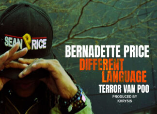 Bernadette Price x Terror Van Poo Speak A “Different Language”(Video)