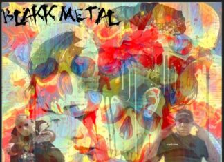 Sirenz(ft. Ghostface Killah)Deliver “BLAKK METAL”