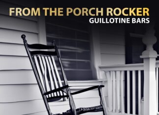 Guillotine Bars Releases “From The Porch Rocker”(EP) f/ Supreme Cerebral, Squeegie Oblong, Falcon Outlaw, DRE Colombian Raw