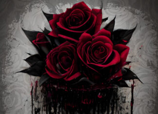 G Fam Black x Ghost Of The Machine Release “Below The Roses”