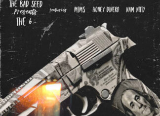 The Bad Seed (ft. MIMS, Honey Dinero, Nam Nitty) drop “The Iron I Toss”