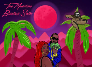 Blunted Sloth x The Musalini Release “Trench Coat”(ft. Cuts By Tone Spliff)