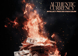 iNTELLECT brandishes “Authentic Currency” f/ Procyse x Rich Col?ó?n