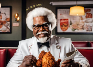 A-F-R-O Drops “New Colonel In Town”(EP)