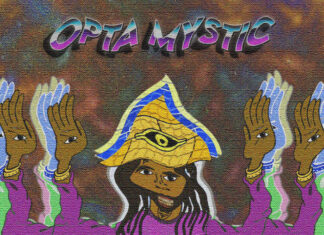 AJ Suede Drops “Opta Mystic”(Album)
