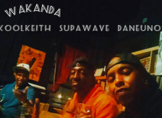 Dane Uno x Supa Wave x Kool Keith drop “Wakanda”