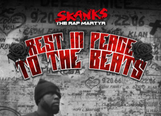 Skanks The Rap Martyr Is A “Hip Hop Citizen”(Video)