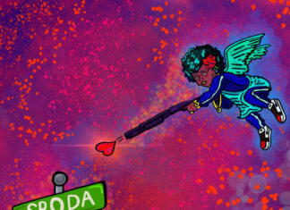 Spoda Delivers “Lover’s Lane”(EP)