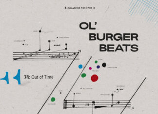 Ol’ Burger Beats Releases “74: Out Of Time”(Album)ft. Vic Spencer, Awon, billy woods, Pink Siifu, ill Camille, Tha God Fahim, Fly Anakin, Gabe Nandez, Kooley High, etc.