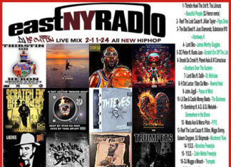 Pf Cuttin Exhibits An Extensive Array Of Audio Excitement On 2-11-24 Edition Of EastNYRadio