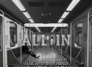 Nutso (ft. Royal Flush, The One Chadio, Robb P, M-Dot, Jake Palumbo, Mista Sinista) are “All In”