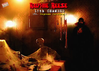 Ralphiie Reese x Supreme Cerebral Unleash “18th Chamber”