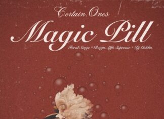 Certain.Ones Take The “Magic Pill”