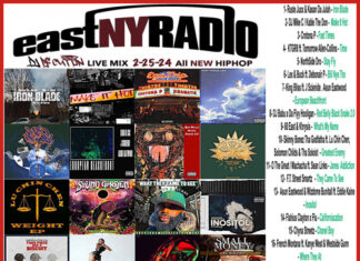 Pf Cuttin Remains Undefeated On The Underground With The 2-25-24 Edition Of EastNYRadio