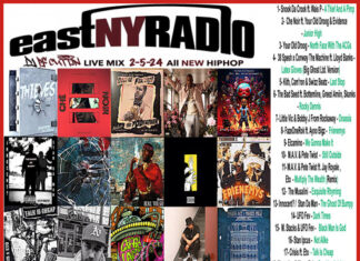 Pf Cuttin Pulverizes The Competition On 2-5-24 Edition Of EastNYRadio