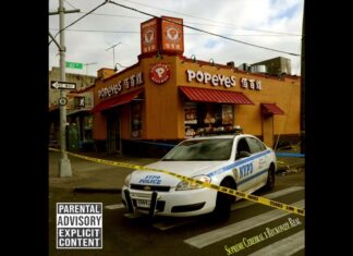 Supreme Cerebral x Reckonize Real Deliver “Murder At Popeye’s”
