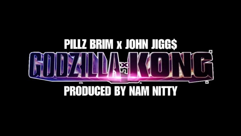 Nam Nitty unleashes “Godzilla vs Kong” video  f/ Pillz Brim x John Jiggs