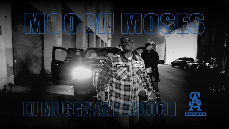 DJ Muggs x Mooch Drop “Mooch Moses” (Video)