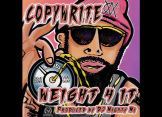 Copywrite Drops “Weight 4 It”