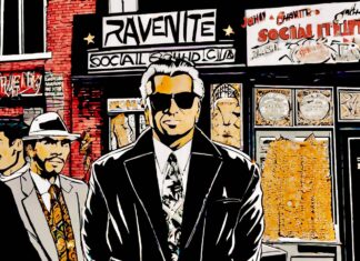 FastLife x Madhattan x Wino Willy Release “Ravenite Social Club”(Album)