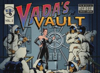 Vada x CRIMEAPPLE Drop “Ball Of Smoke”(Video)