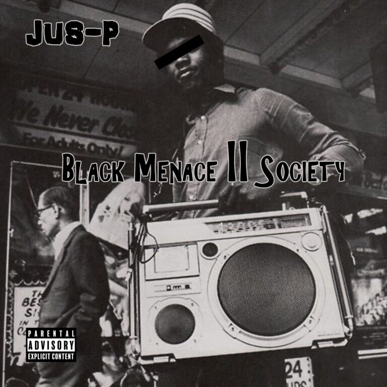Jus P ‘Black Menace II Society’ Ft. Da Beatminerz, Ruste Juxx, REKS & More