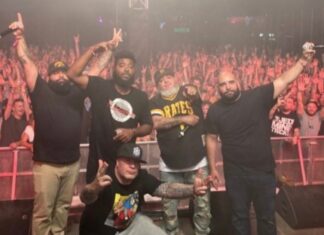 Murderer’s Row(Reef, King Syze & Outerspace)Release Snowgoons Seared “Heat Wave”(Video)