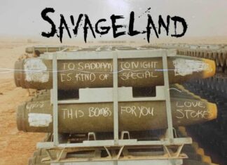 Savageland(Weapon E.S.P., Ghost Of The Machine & Reckonize Real)Release “War Calls”