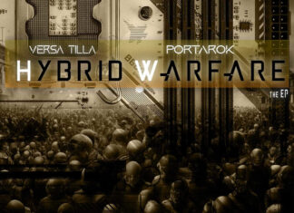 VersaTilla & Portarok Deliver The IllSheperd Laced “Hybrid Warfare”(EP)