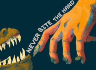 Caper(ft. Ghostface Killah, Nero The King & Tone Spliff)Drop “Never Bite The Hand”