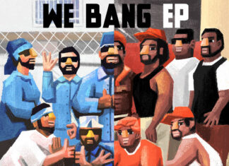 Blu x Shafiq Husayn Drop “We Bang”(Video/EP)ft. MED, Thurz, YaH-Ra, Georgia Anne Muldrow