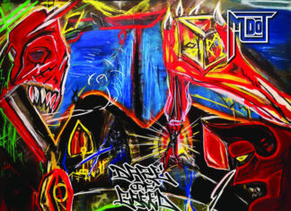 M-Dot Delivers “Daze Of Greed”(Album)