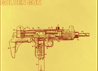 AWOL Da Mindwriter x August Fanon Deliver “Golden Gun”