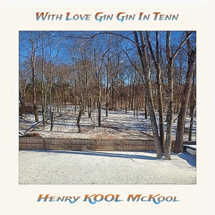 Dangerous Tones x Henry McKool drop “With Love Gin Gin In Tenn” (Instrumental) by